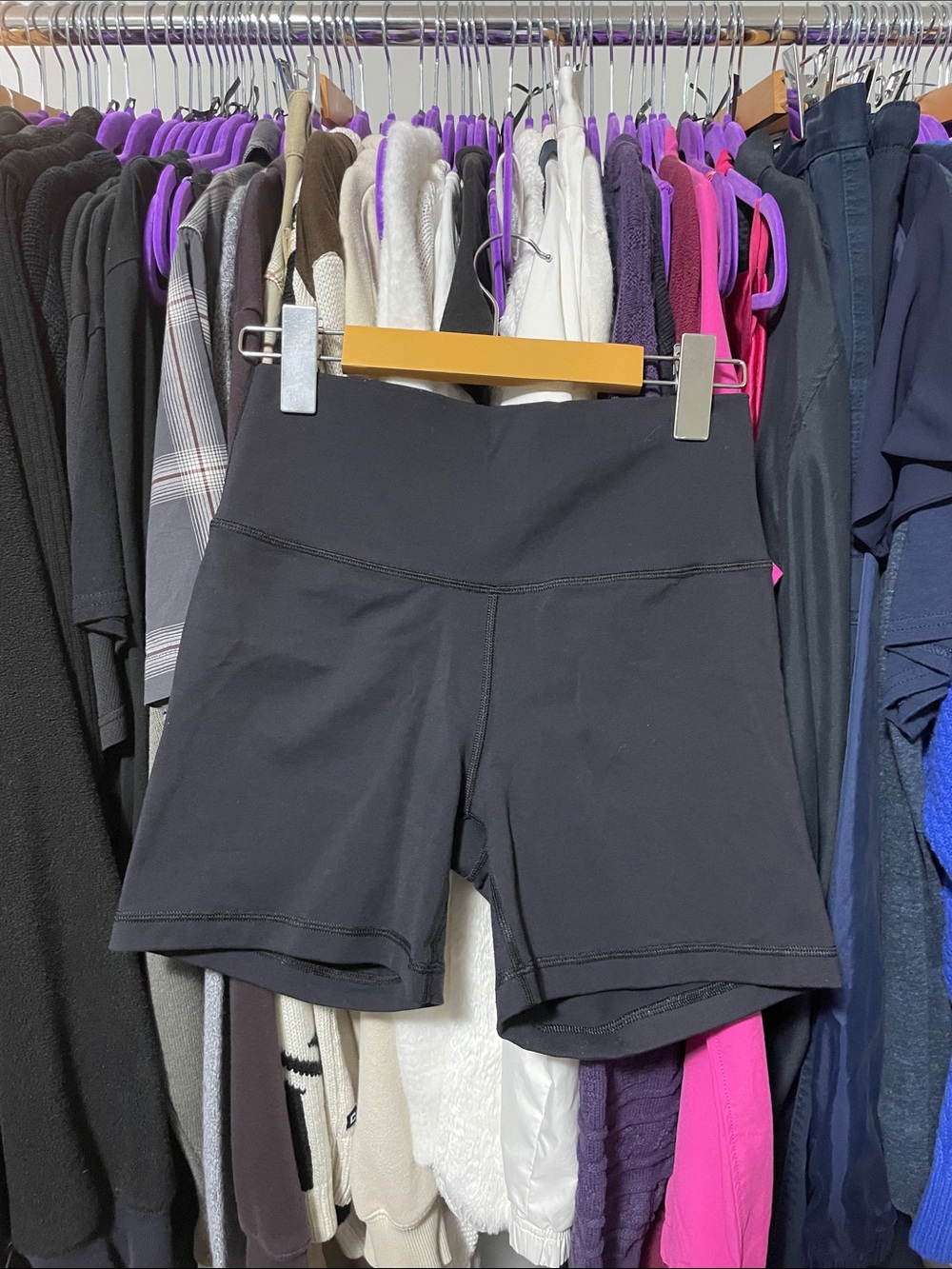COPY - Aritzia TNA shorts